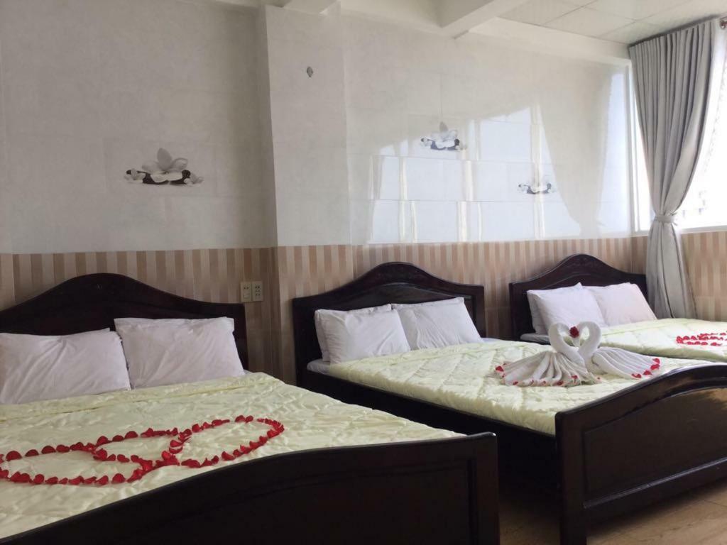 Thanh Ngoc Hotel Nha Trang Eksteriør billede