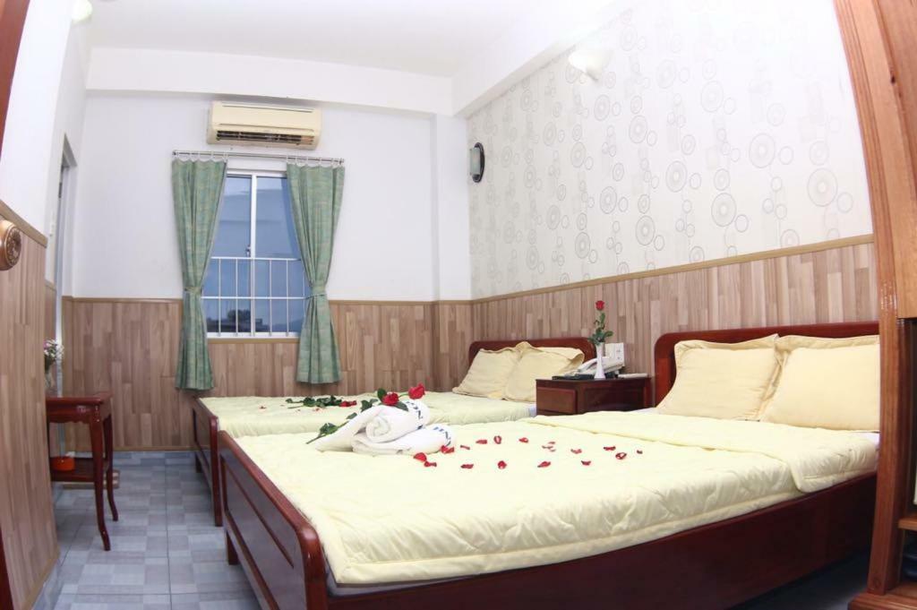 Thanh Ngoc Hotel Nha Trang Eksteriør billede