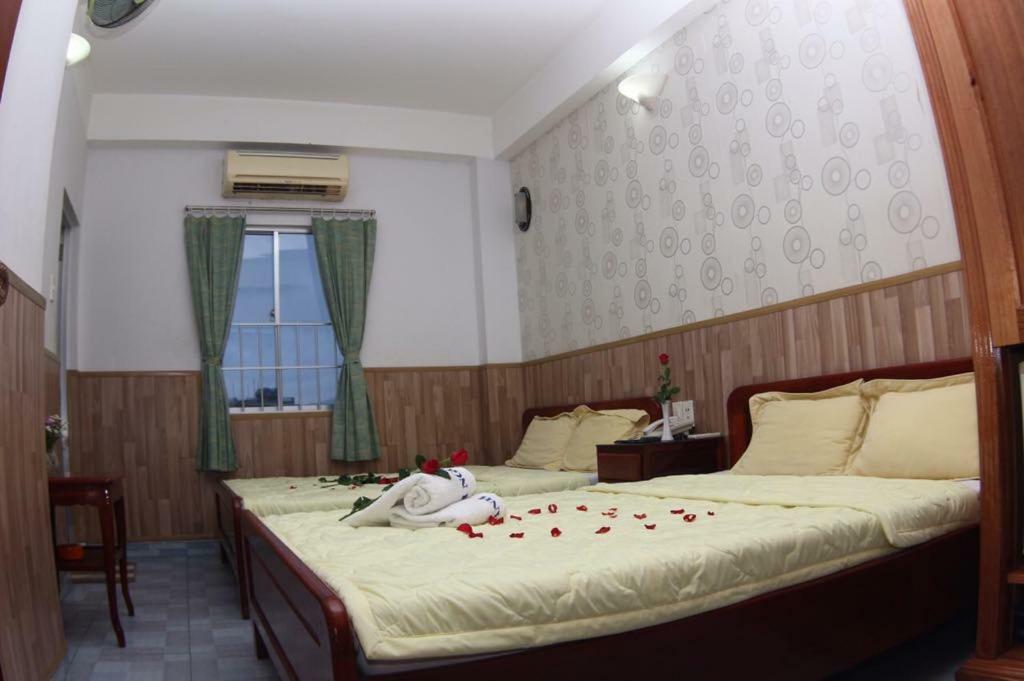 Thanh Ngoc Hotel Nha Trang Eksteriør billede