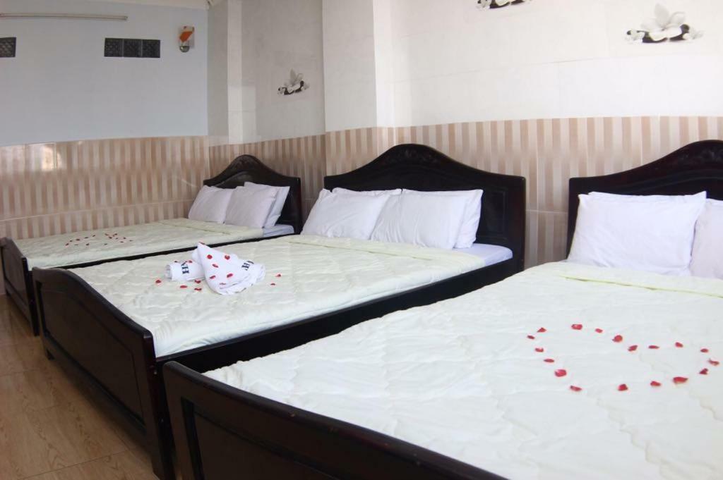 Thanh Ngoc Hotel Nha Trang Eksteriør billede