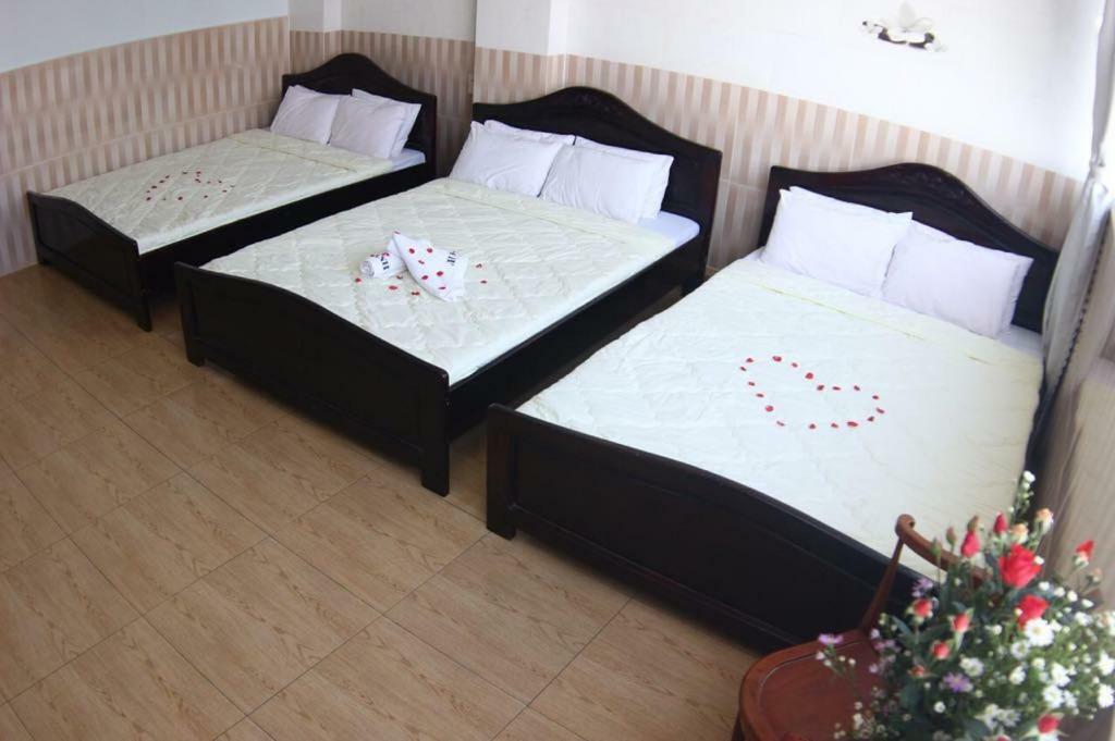 Thanh Ngoc Hotel Nha Trang Eksteriør billede