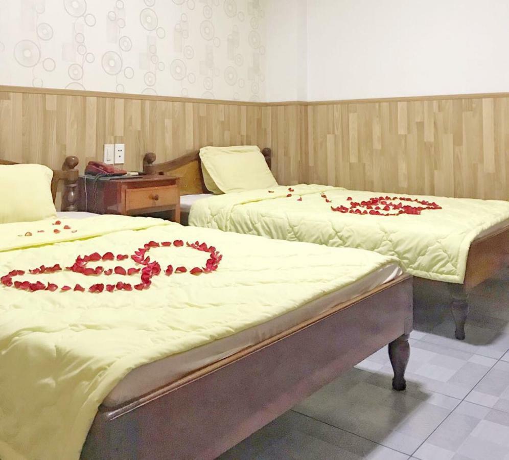 Thanh Ngoc Hotel Nha Trang Eksteriør billede