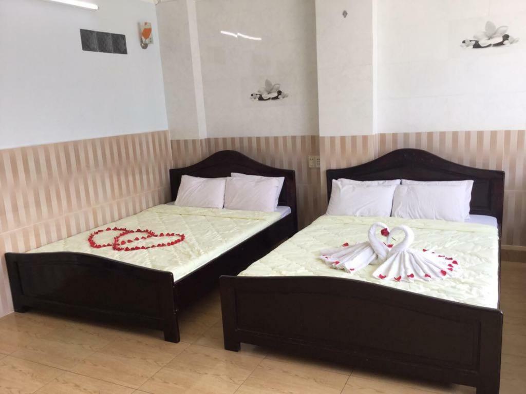 Thanh Ngoc Hotel Nha Trang Eksteriør billede