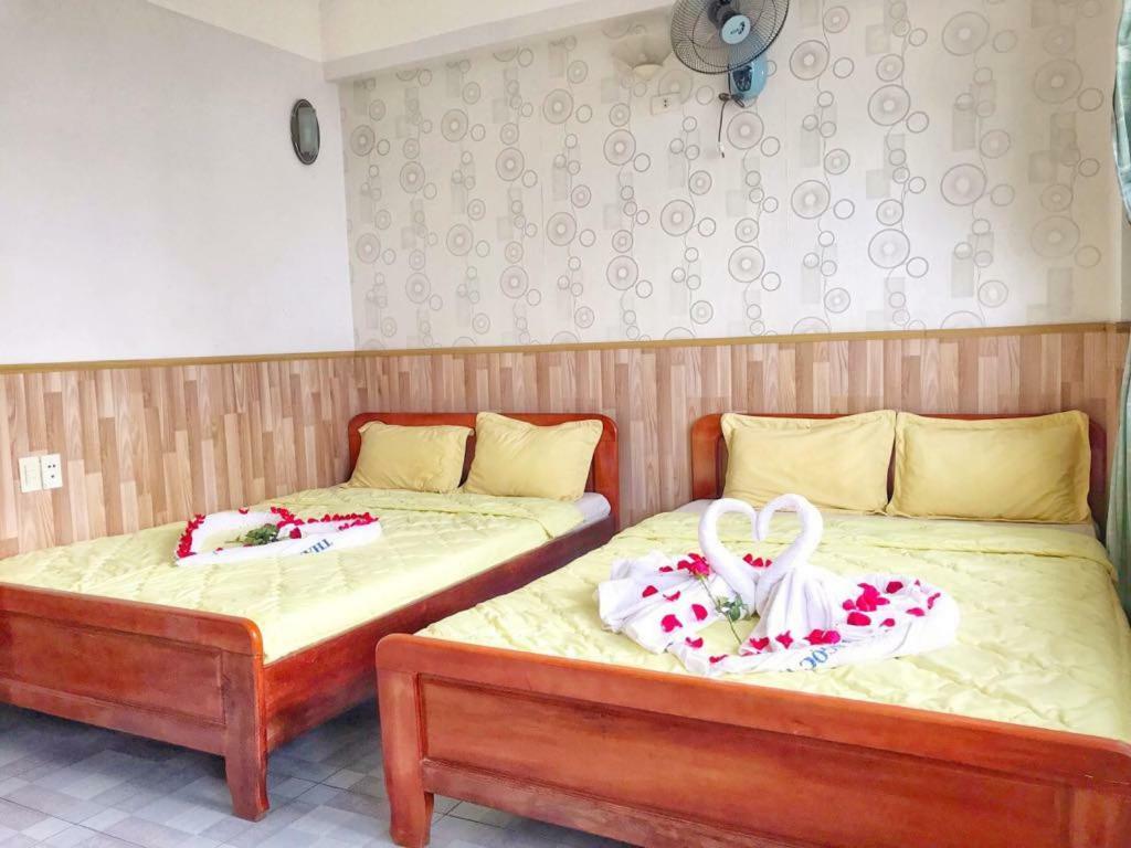 Thanh Ngoc Hotel Nha Trang Eksteriør billede