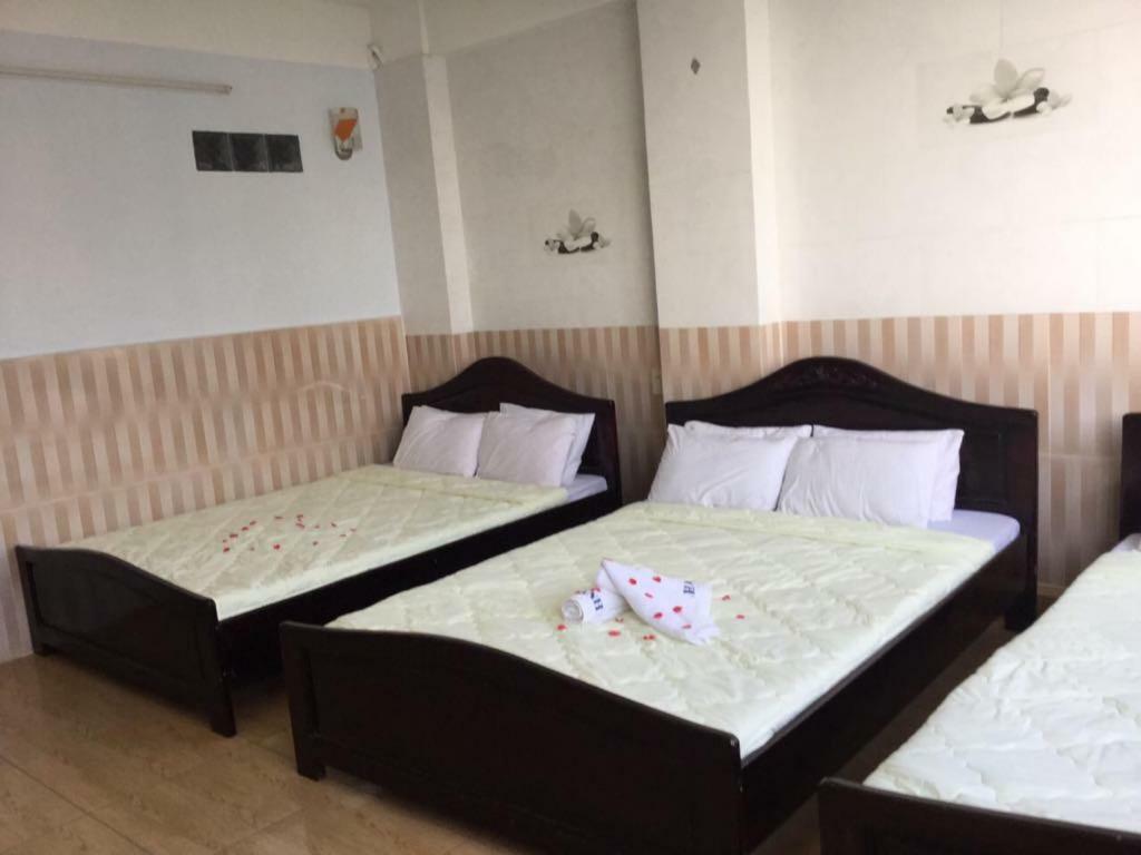 Thanh Ngoc Hotel Nha Trang Eksteriør billede