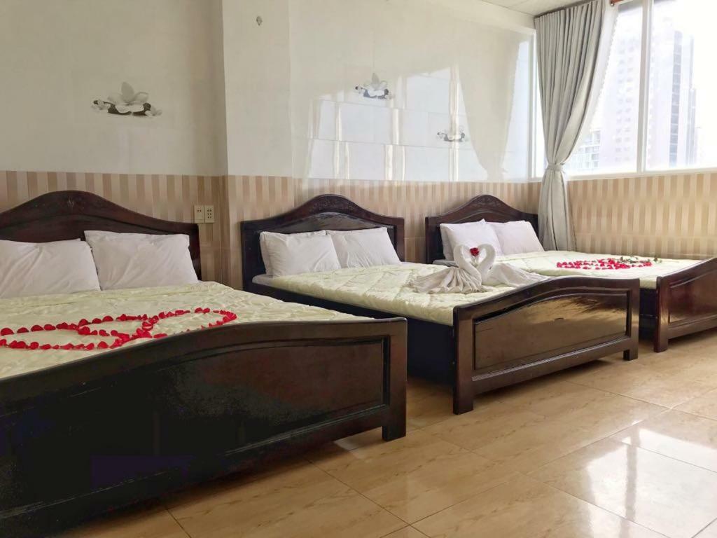 Thanh Ngoc Hotel Nha Trang Eksteriør billede