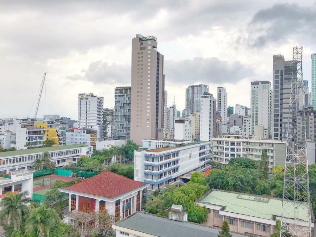 Thanh Ngoc Hotel Nha Trang Eksteriør billede