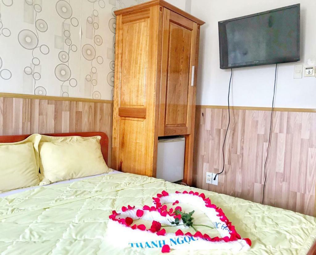 Thanh Ngoc Hotel Nha Trang Eksteriør billede