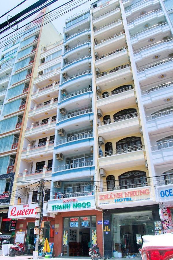 Thanh Ngoc Hotel Nha Trang Eksteriør billede