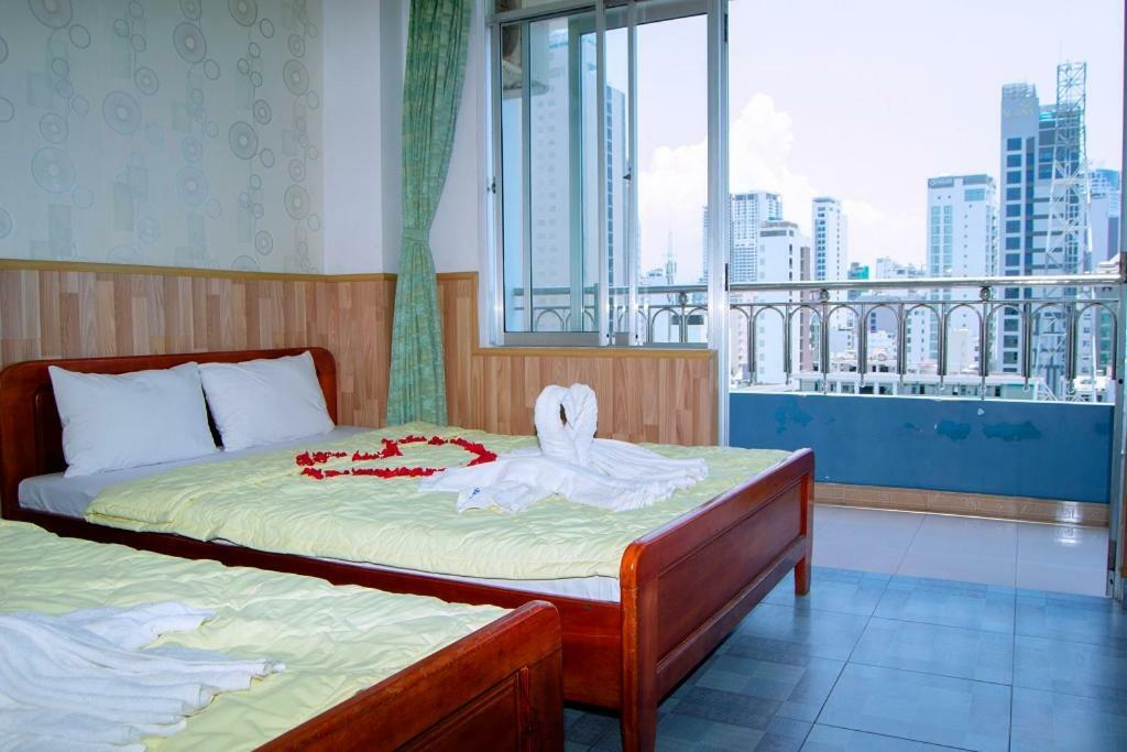 Thanh Ngoc Hotel Nha Trang Eksteriør billede