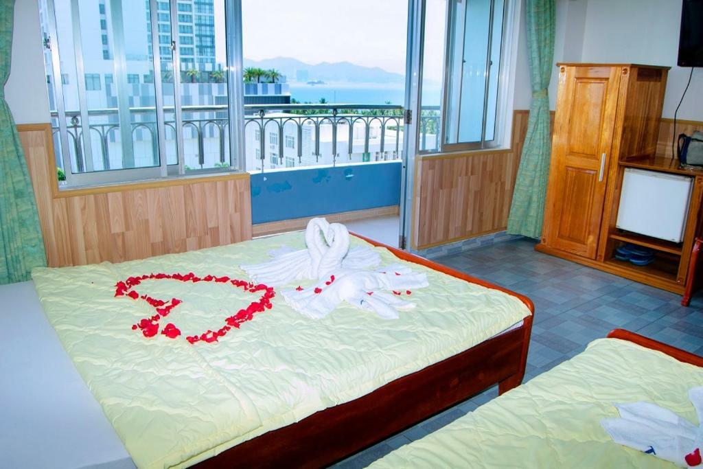 Thanh Ngoc Hotel Nha Trang Eksteriør billede