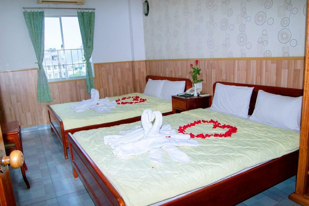 Thanh Ngoc Hotel Nha Trang Eksteriør billede