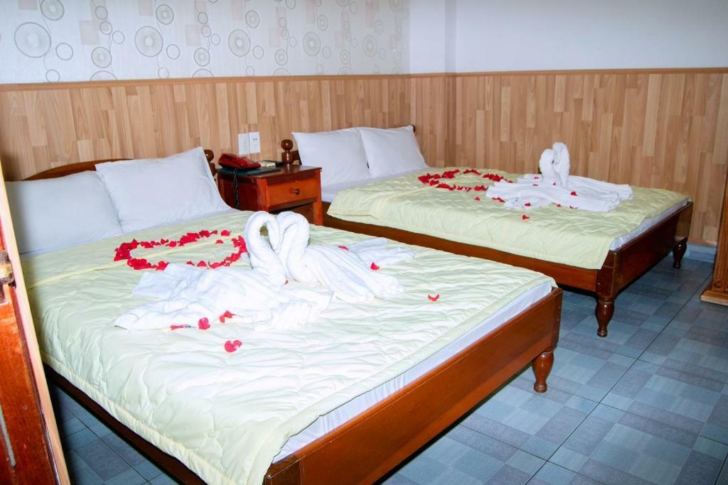 Thanh Ngoc Hotel Nha Trang Eksteriør billede