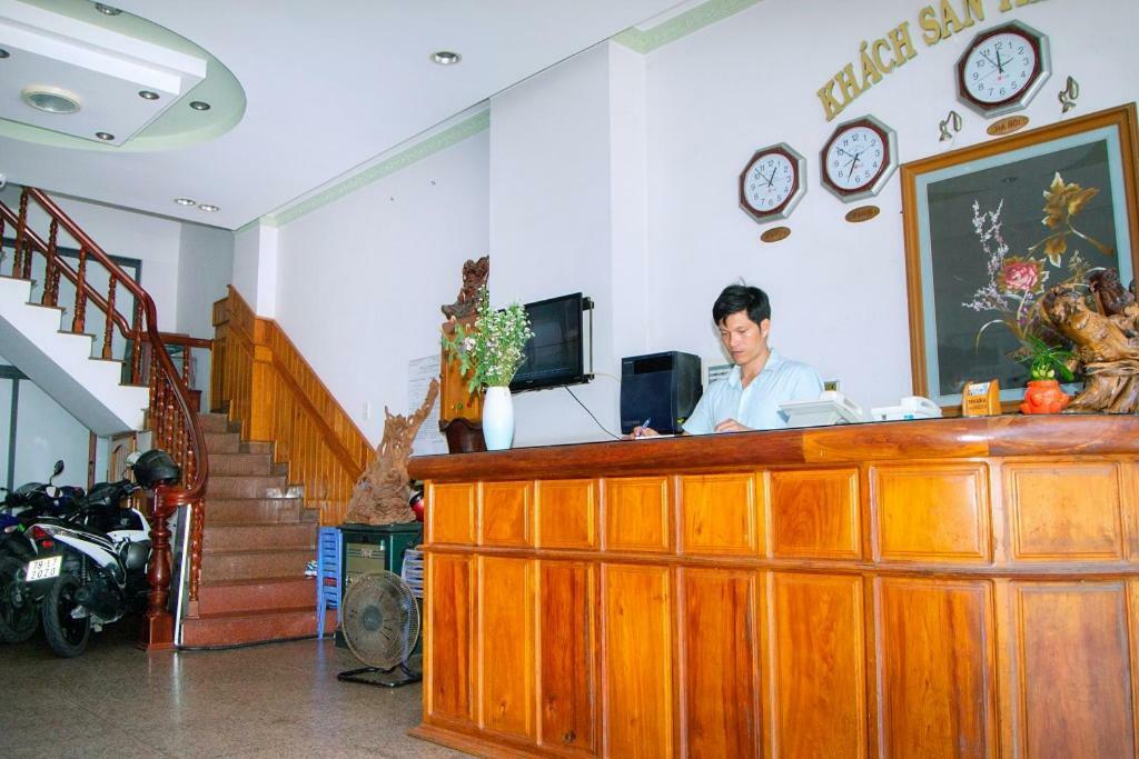 Thanh Ngoc Hotel Nha Trang Eksteriør billede